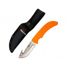 Нож AccuSharp Gut Hook Knife, разделочный, сталь 420 модель 729C от AccuSharp