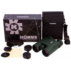 Бинокль Konus Konusrange-2 10x42 с дальномером 1200 м модель 7311 от Konus