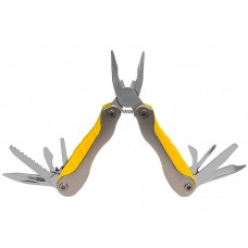 Мультиинструмент компактный AccuSharp ParaForce, 13 жёлтый модель 800C-Yellow от AccuSharp