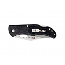 Нож складной AccuSharp ParaForce Lockback Knife, сталь 420, чёрный