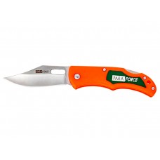 Нож складной AccuSharp ParaForce Lockback Knife, сталь 420, оранжевый