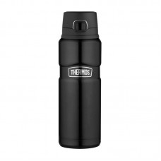 Термос для напитков THERMOS KING SK4000 0.71L, чёрный