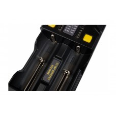Зарядное устройство Armytek Uni C2 универсальное на 2 аккумулятора модель A02401C от Armytek