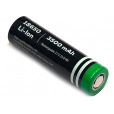 Аккумулятор 18650 Li-Ion Armytek 3500 mAh модель A03202 от Armytek