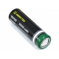 Аккумулятор 21700 Li-Ion Armytek 5000 мАч модель A03601 от Armytek
