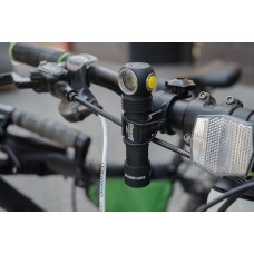 Крепление фонаря Armytek Bicycle Mount ABM-01 на руль велосипеда модель A04301 от Armytek