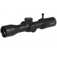 Прицел Gaut Amber 2-8x36, сетка 27 (Mil-Dot), 0.1 МIL модель A2836UM-27 от GAUT