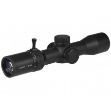 Прицел Gaut Amber 2-8x36, сетка 27 (Mil-Dot), 0.1 МIL модель A2836UM-27 от GAUT