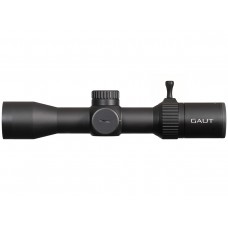 Прицел Gaut Amber 2-8x36, сетка 27 (Mil-Dot), 0.1 МIL модель A2836UM-27 от GAUT