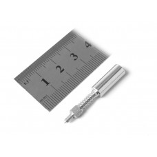 Адаптер-иголка A2S GUN 1 дюраль, резьба мама 12/28 для Dewey 30/35 модель A2S-A-1 от A2S
