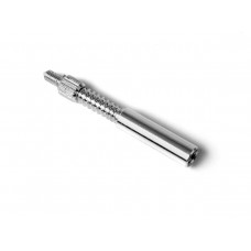 Адаптер-иголка A2S GUN 3/1 дюраль, резьба мама 5/40