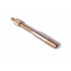 Адаптер-иголка A2S GUN 3 (латунь, резьба мама 5/40 и папа М5