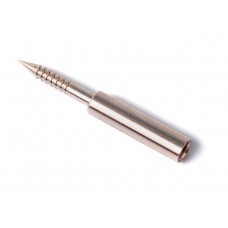 Адаптер-иголка A2S GUN 4 латунь, резьба мама 5/40