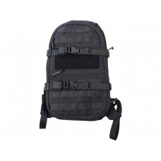 Рюкзак Wartech Беркут 2.0 BB-104-BK, 18 литров, чёрный