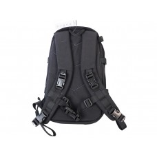 Рюкзак Wartech Беркут 2.0 BB-104-BK, 18 литров, чёрный модель BB-104-BK от Wartech