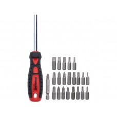 Набор бит с отвёрткой Birchwood Casey Basic Screwdriver Kit, 22шт. модель BC-BSDS от Birchwood