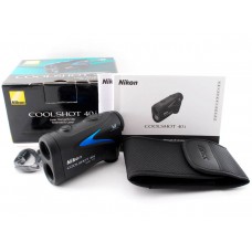 Дальномер Nikon COOLSHOT 40i, дальность 590м модель BKA128SA от Nikon