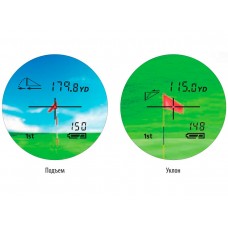 Дальномер Nikon COOLSHOT 40i, дальность 590м модель BKA128SA от Nikon