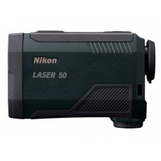 Дальномер Nikon Laser 50 6х21 c подсветкой модель BKA155YA от Nikon