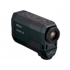 Дальномер Nikon Laser 50 6х21 c подсветкой модель BKA155YA от Nikon