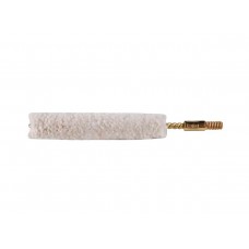 Ёрш Dewey пуховка, к. .40-.45 (10-11 мм), хлопок/латунь, (12 шт./уп.), резьба 8/32 (Папа) модель BM45 от Dewey