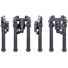 Сошки Atlas BT65-LW17 G2 на Picatinny быстросъёмные, Pod-Loc, 5.1-9.4 модель BT65-LW17 G2 от Atlas