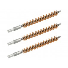 Ерши Bore Tech щетинные, калибр.25 (6,5мм) бронза 3 шт, резьба 8/32 (Папа) модель BTBR-65-003 от Bore Tech