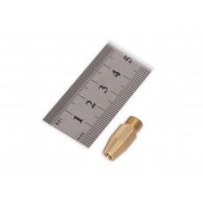 Переходник ЧИСТОGUN - латунь, папа/мама, резьба дюйм.5/16x27 на 8/32 к гладкоств. шомп.Dewey,Tipton,под ерши/насадки США Переходник ЧИСТОGUN - латунь, папа/мама, резьба дюйм.5/16x27 на 8/32 к гладкоств. шомп.Dewey,Tipton,под ерши/насадки США модель CH-AL-9 от ЧИСТОGUN