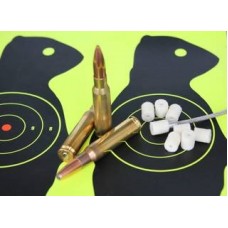 Шомпол гибкий ЧИСТОGUN к. от .22, игла под патчи, L=100см модель CHS-1-100 от ЧИСТОGUN