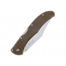 Нож складной Cold Steel Range Boss FDE, сталь 4034SS, рукоять Zy-Ex модель CS-20KR9 от Cold Steel