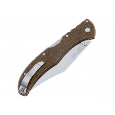 Нож складной Cold Steel Range Boss FDE, сталь 4034SS, рукоять Zy-Ex модель CS-20KR9 от Cold Steel