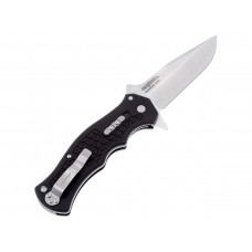 Нож Cold Steel Crawford Model 1 Black складной 1.4116 Black Zy-Ex модель CS-20MWCB от Cold Steel