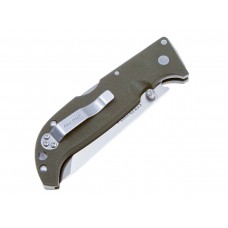 Нож складной Cold Steel Finn Wolf OD Green, сталь AUS8A, Griv-Ex модель CS-20NPF от Cold Steel