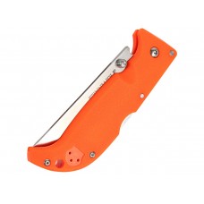 Нож Cold Steel Finn Wolf Blaze Orange складной AUS8A Griv-Ex модель CS-20NPJ от Cold Steel