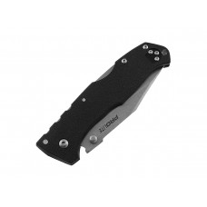 Нож складной Cold Steel Pro Lite Clip Point, сталь 4116, рукоять GFN модель CS-20NSC от Cold Steel