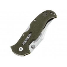 Нож складной Cold Steel Bush Ranger Lite сталь 8Cr14MoV рукоять GRN модель CS-21A от Cold Steel