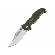 Нож складной Cold Steel Bush Ranger Lite сталь 8Cr14MoV рукоять GRN