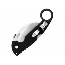 Нож складной Cold Steel Tiger Claw, сталь CPM S35VN, рукоять G10 модель CS-22C от Cold Steel