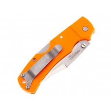 Нож складной Cold Steel Double Safe Hunter Orange, сталь 8Cr13MoV, GFN модель CS-23JB от Cold Steel