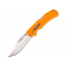 Нож складной Cold Steel Double Safe Hunter Orange, сталь 8Cr13MoV, GFN