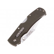 Нож складной Cold Steel Double Safe Hunter OD Green, 8Cr13MoV, GFN модель CS-23JC от Cold Steel