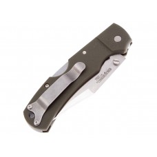 Нож складной Cold Steel Double Safe Hunter OD Green, 8Cr13MoV, GFN модель CS-23JC от Cold Steel