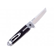 Нож складной Cold Steel Oyabun, сталь 4034SS, рукоять TPR-GRN модель CS-26T от Cold Steel
