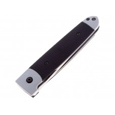 Нож складной Cold Steel Oyabun, сталь 4034SS, рукоять TPR-GRN модель CS-26T от Cold Steel