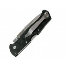 Нож складной Cold Steel Air Lite Drop Point, сталь AUS10A, рукоять G10 модель CS-26WD от Cold Steel