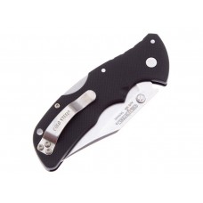 Нож складной Cold Steel Mini Recon 1 Clip Point, сталь AUS10A, GRN модель CS-27BAC от Cold Steel
