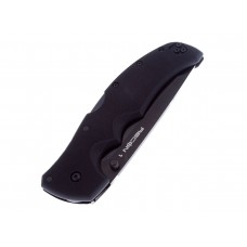 Нож складной Cold Steel Recon 1 Tanto Plain, сталь CPM S35VN, рукоять модель CS-27BT от Cold Steel