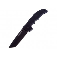 Нож складной Cold Steel Recon 1 Tanto Plain, сталь CPM S35VN, рукоять