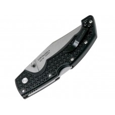 Нож Cold Steel Voyager Clip Large Plain складной AUS10A Griv-Ex модель CS-29AC от Cold Steel