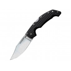 Нож Cold Steel Voyager Clip Large Plain складной AUS10A Griv-Ex модель CS-29AC от Cold Steel